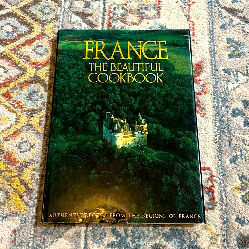 France cookbook